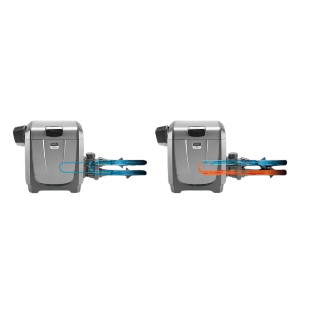 Aquecedor a Gás de Piscina JXI 260 Jandy Portal Energy Ltda