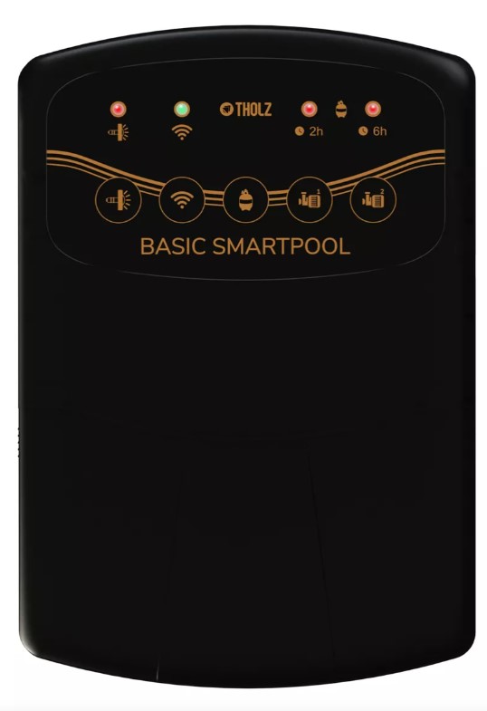 Controlador Smart Pool 2ª Geração Tholz - Pdx1512 - Wifi Rgb - Portal ...