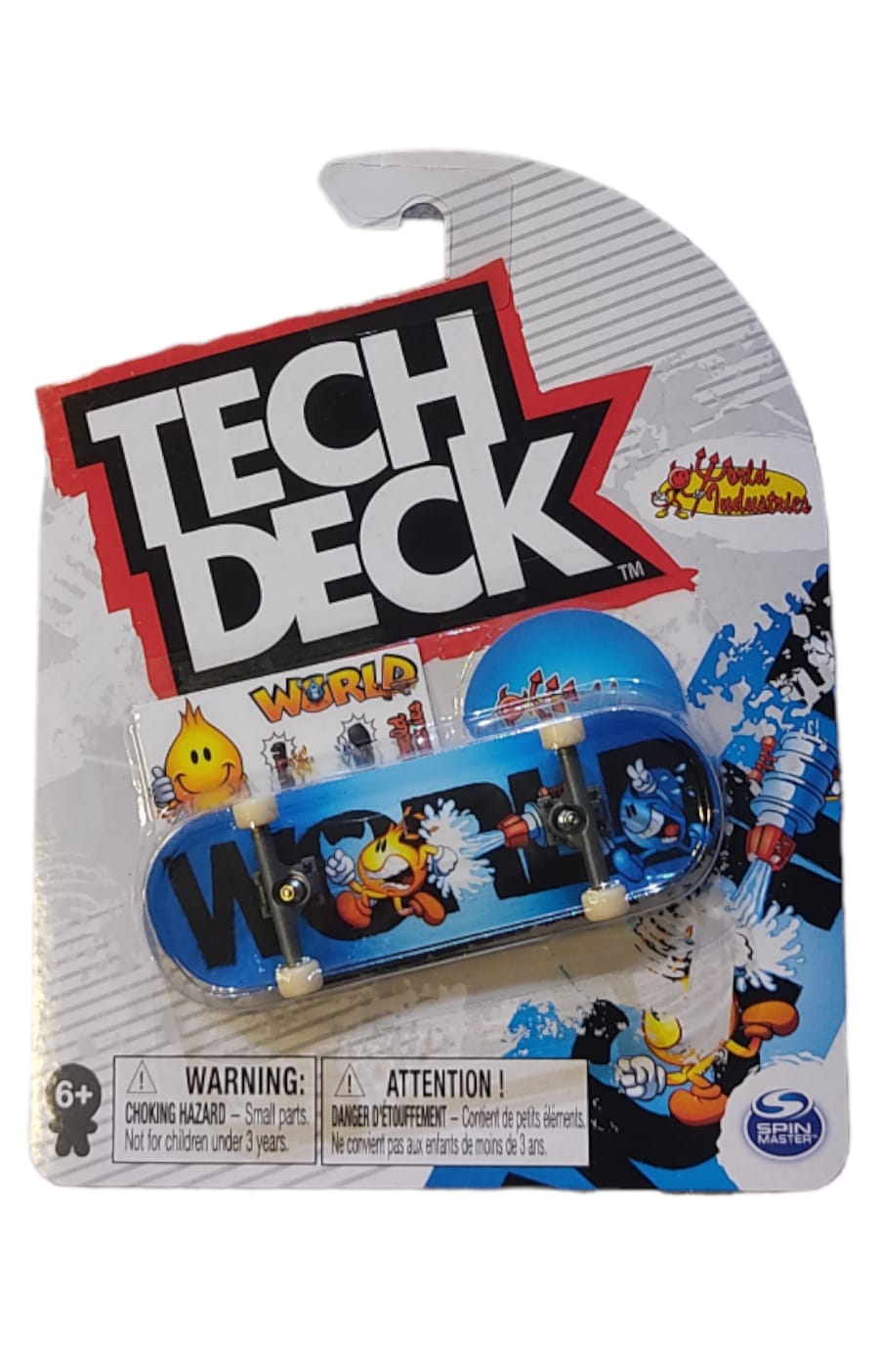 Skate Dedo Tech Deck