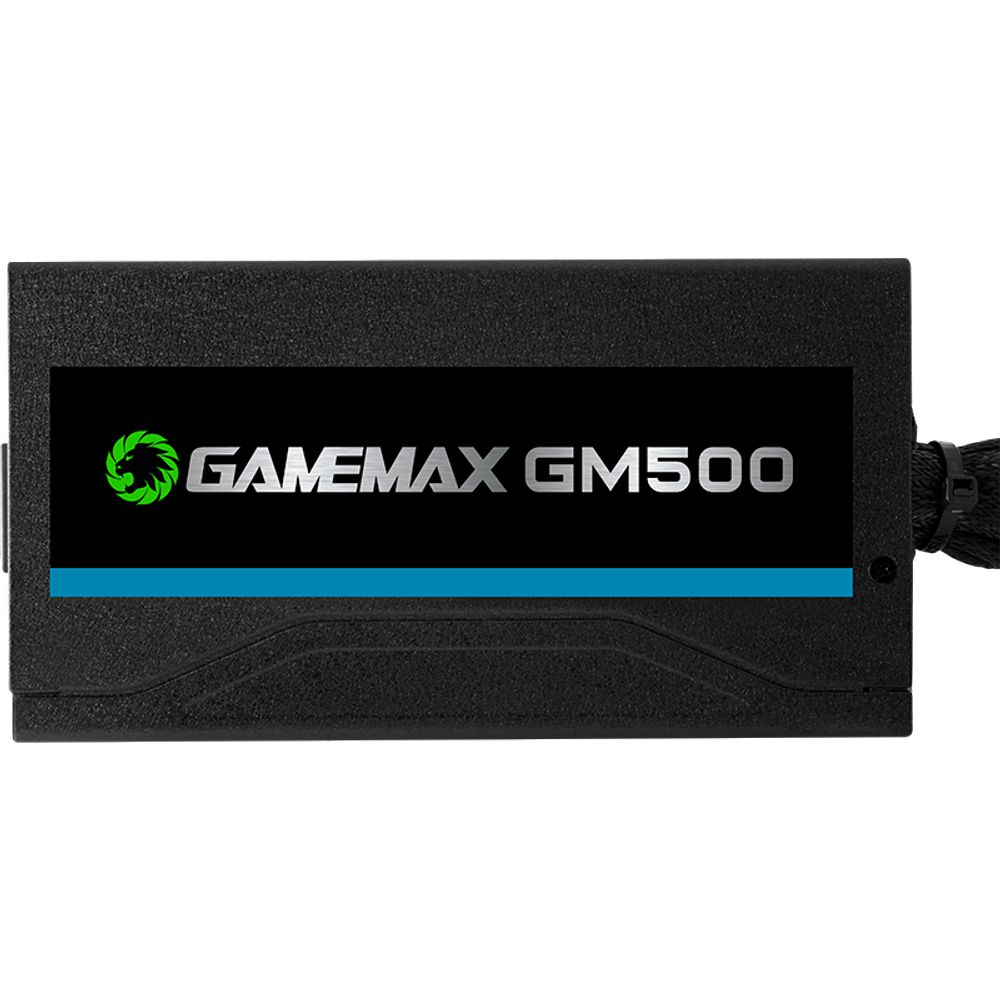 Fonte Gamer 500w Gamemax Gm-500 80 Plus Bronze - Desconto no Preço