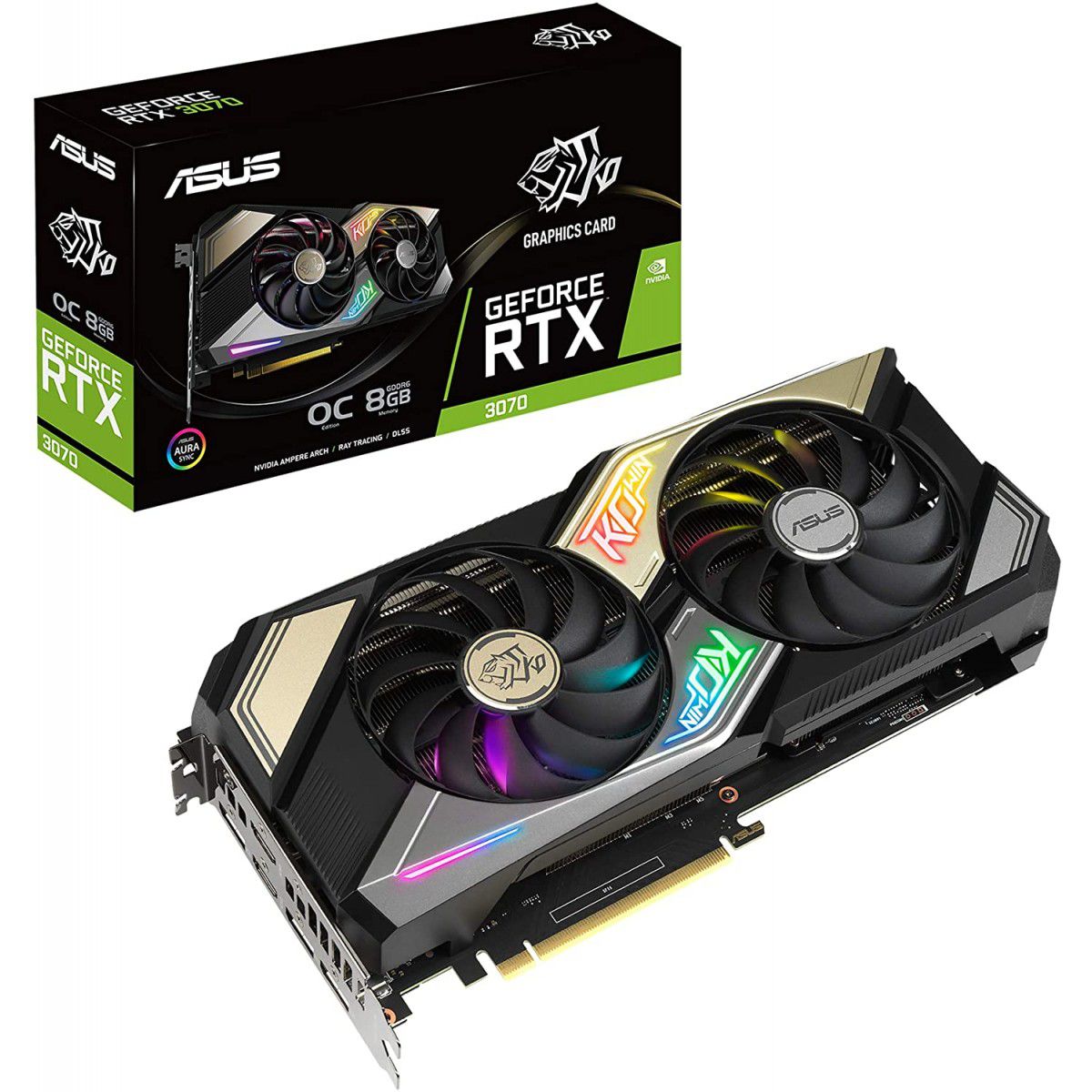 Placa de vídeo GALAX NVIDIA RTX 4060 - 8GB, GDDR6, 128bi - Tertz - Tertz