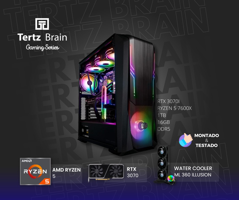Blog Tertz - Notícias, dicas e novidades de PC Gamer e informática.