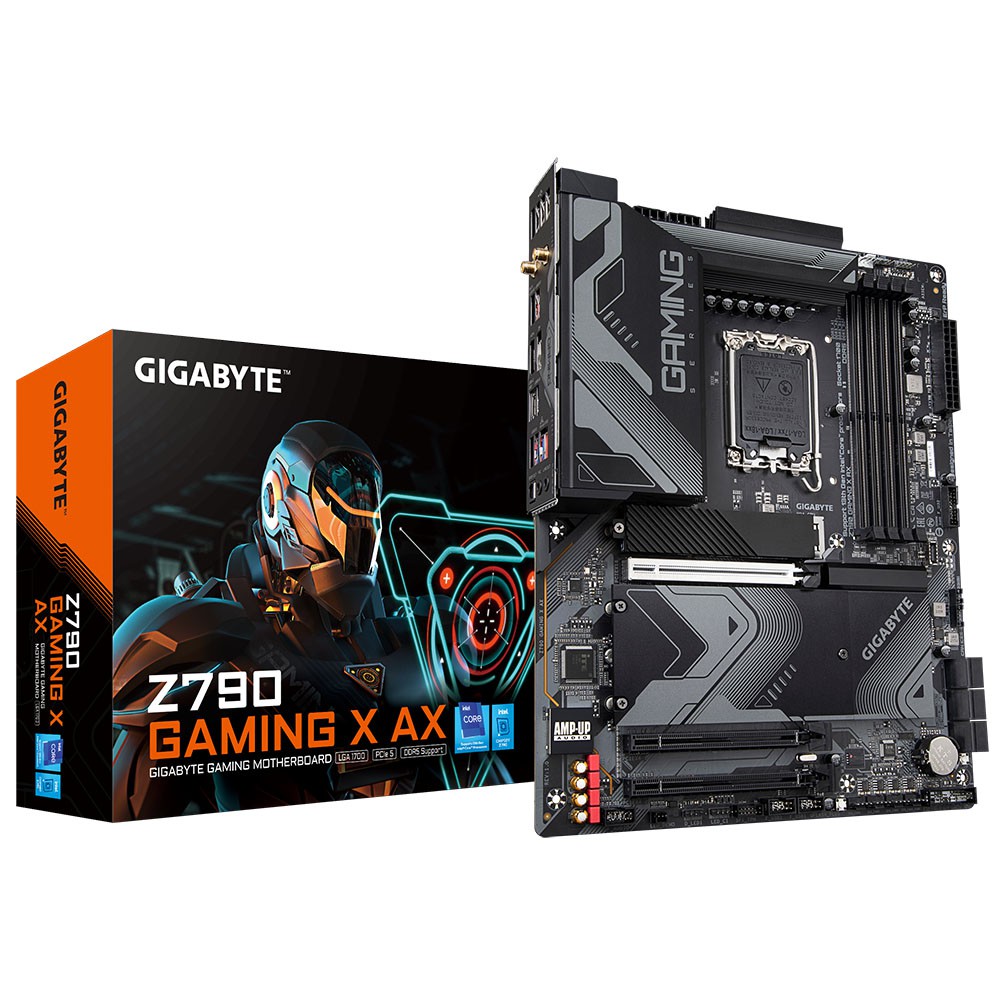 Placa Mãe Gigabyte B550M DS3H, DDR4, Micro-ATX, AM4 - Tertz - Tertz