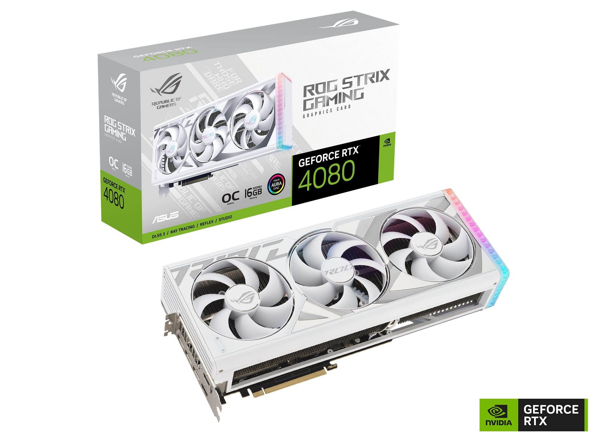 PNY GeForce RTX 4080 VERTO Triple Fan - Graphics card - GeForce RTX 4080 -  16 GB GDDR6X - PCIe 4.0 x16 - HDMI, 3 x DisplayPort