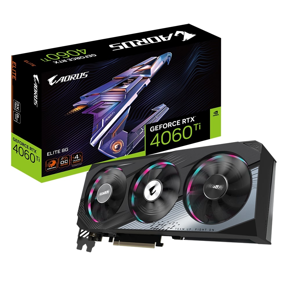 Placa de vídeo GALAX NVIDIA RTX 4060 - 8GB, GDDR6, 128bi - Tertz - Tertz