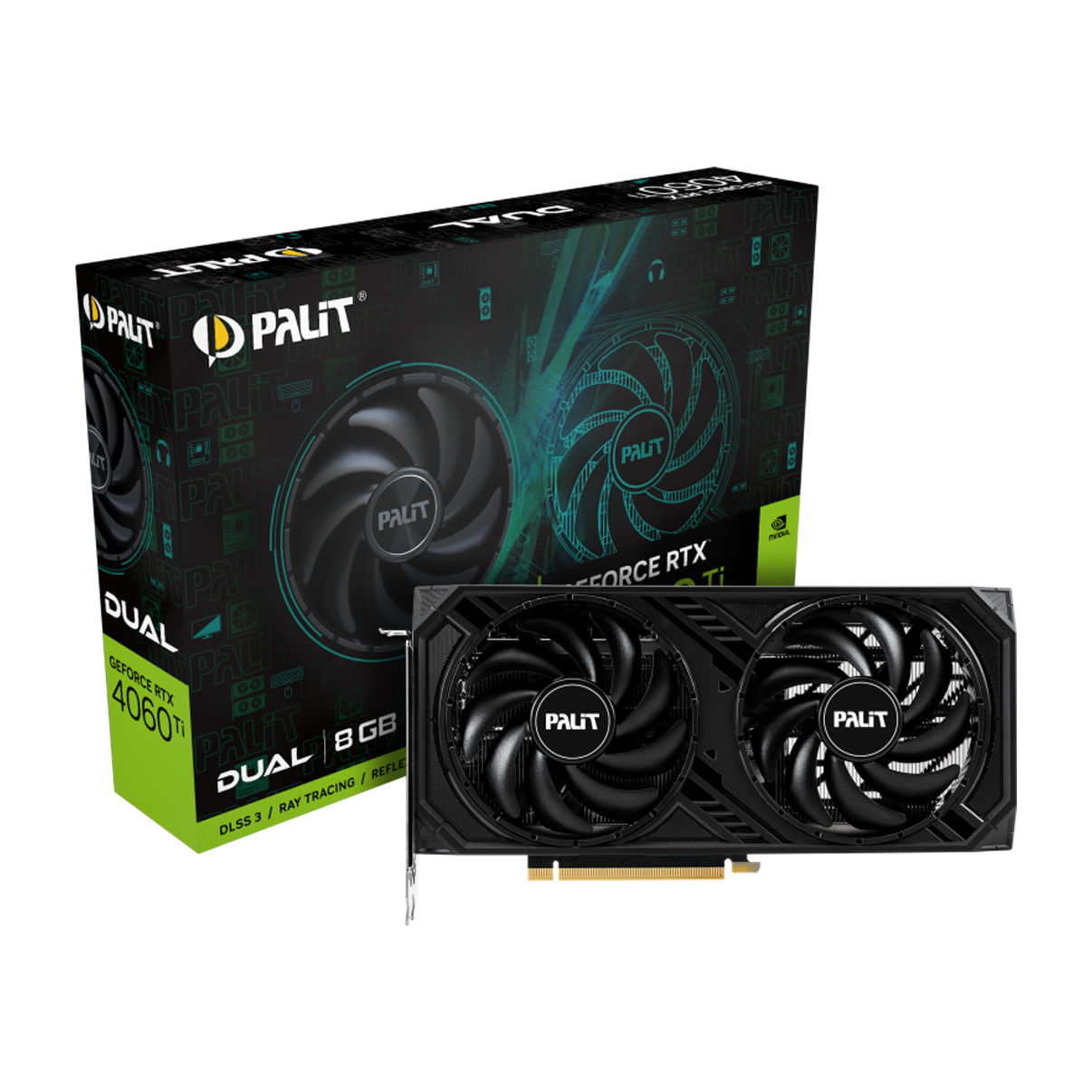 未開封新品］GeForce RTX2070 SUPER Palit - PCパーツ