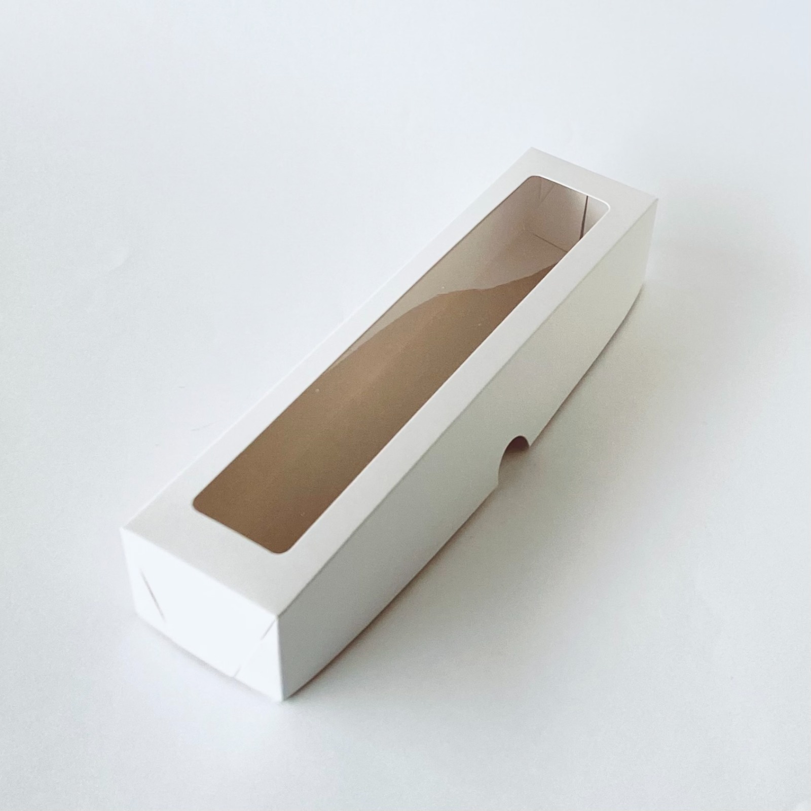 Caixa com Visor S13 Cores 23x5,5x4cm 10 unidades ASSK Kafe Embalagens ...