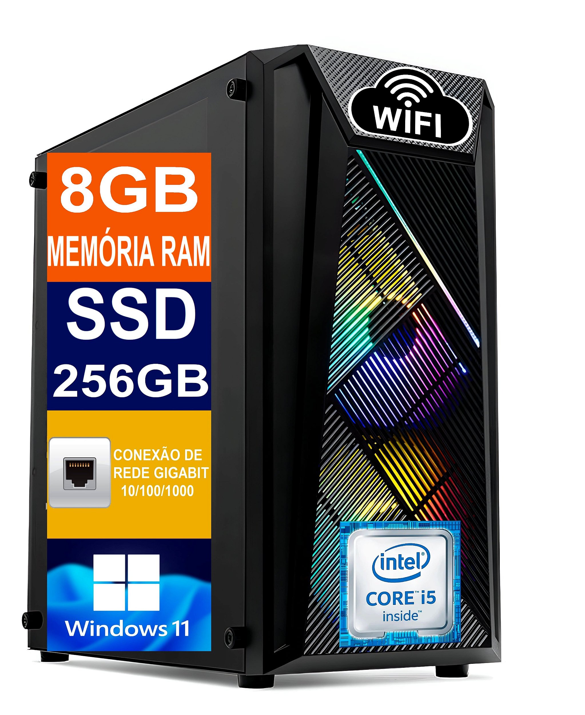 翌日出荷corei5 7500/SSD 250GB/メモリ8GB/ Windowsデスクトップ
