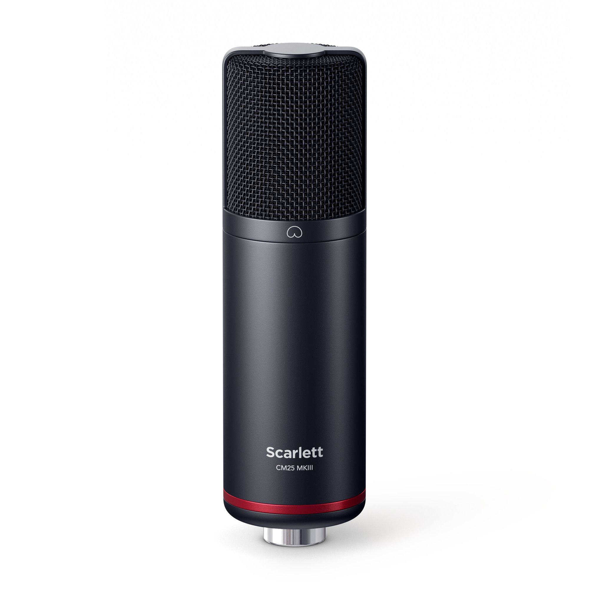 Interface de Audio Focusrite 2i2 - 4 Geração - 2 Anos de