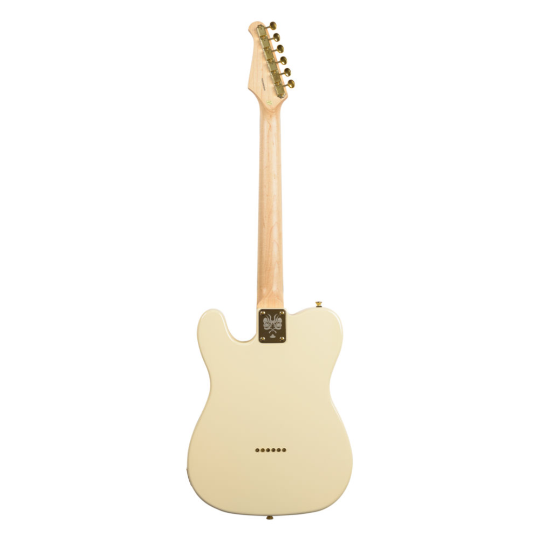 Guitarra Seizi Vintage TL-PH | Estilo e Versatilidade - Toda