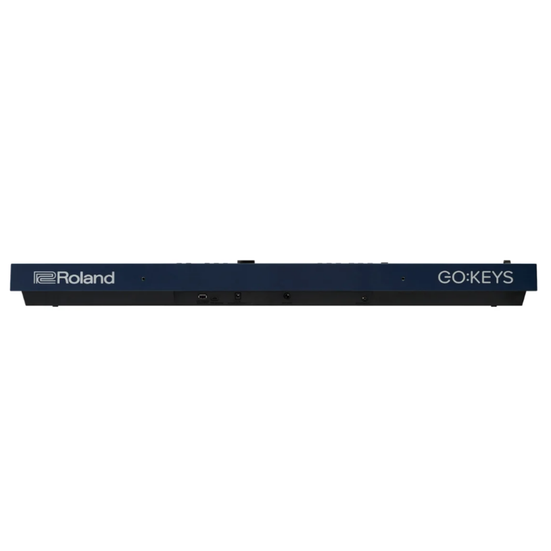 Teclado Sintetizador 61 Teclas Roland Gokeys3-MU Midnight Blue