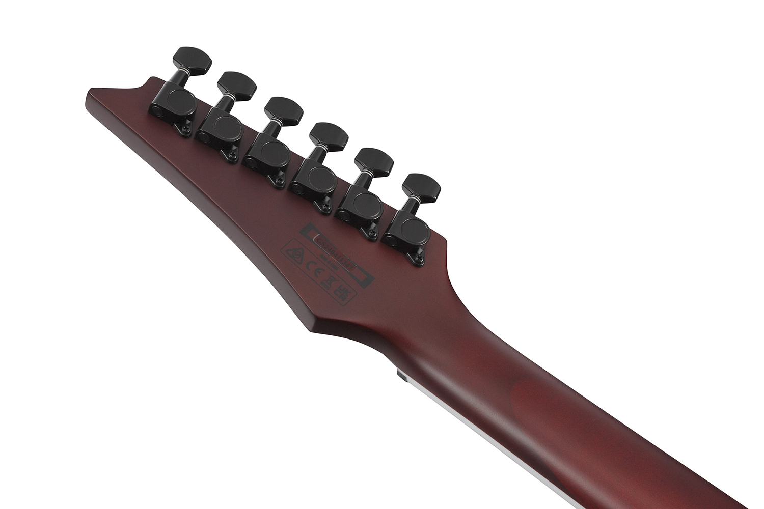 Guitarra 6C RG GIO Deep Dusk Burst Flat Ibanez GRG121PAR-KBF