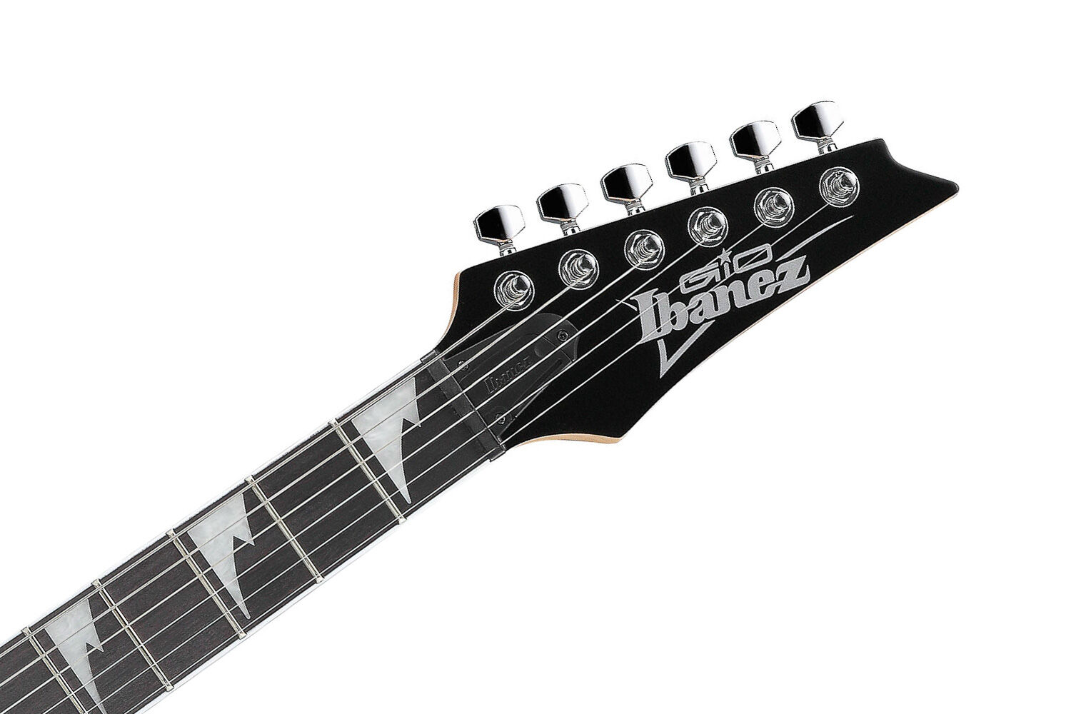 Guitarra 6 Cordas RG GIO Silver Ibanez RG Series GRG170DX-SV