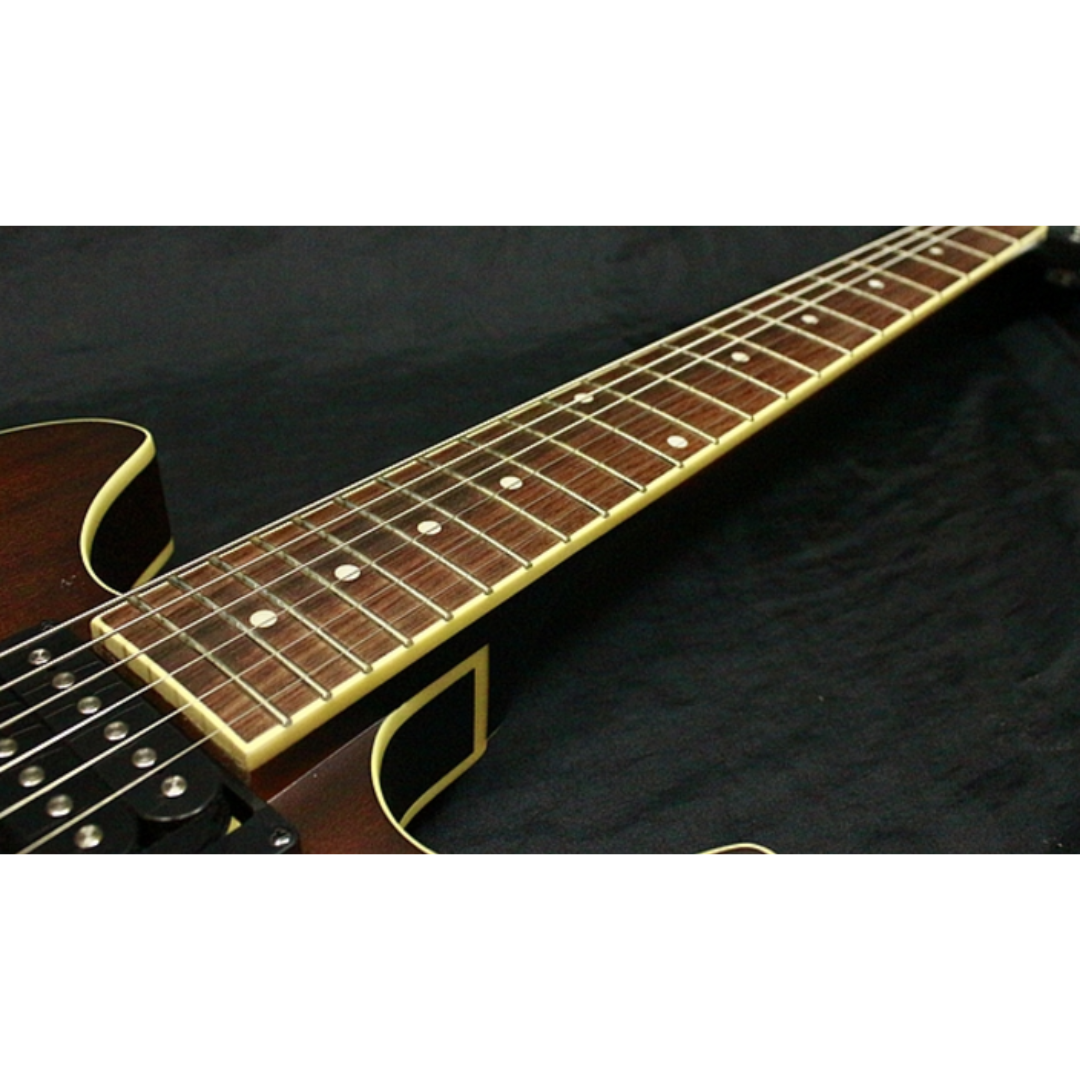 Guitarra Semi Acústica Ibanez AS53 TF Tobacco Flat - Toda Música