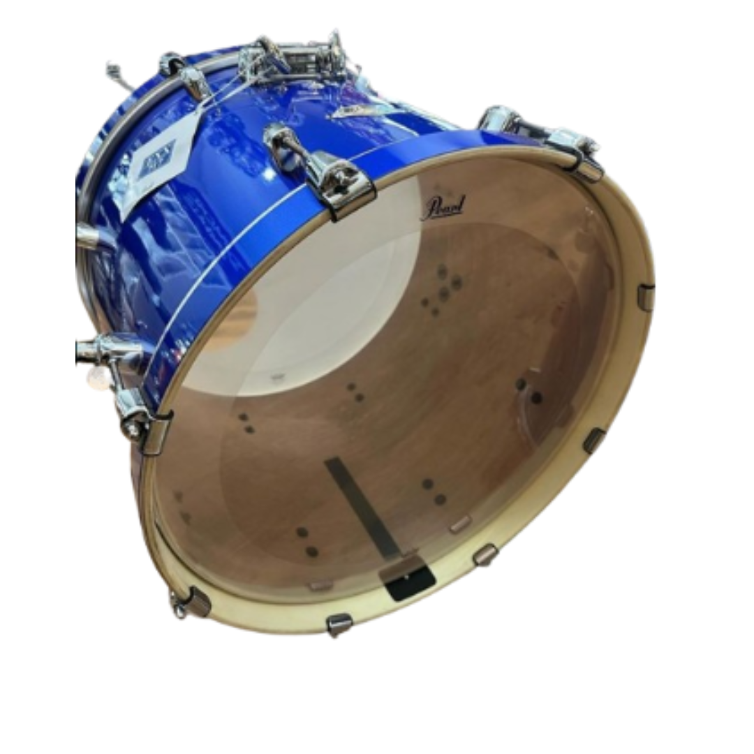 ​【希少】bluebeard - correct/over 7インチ Bateria Acústica Shell Pack 22