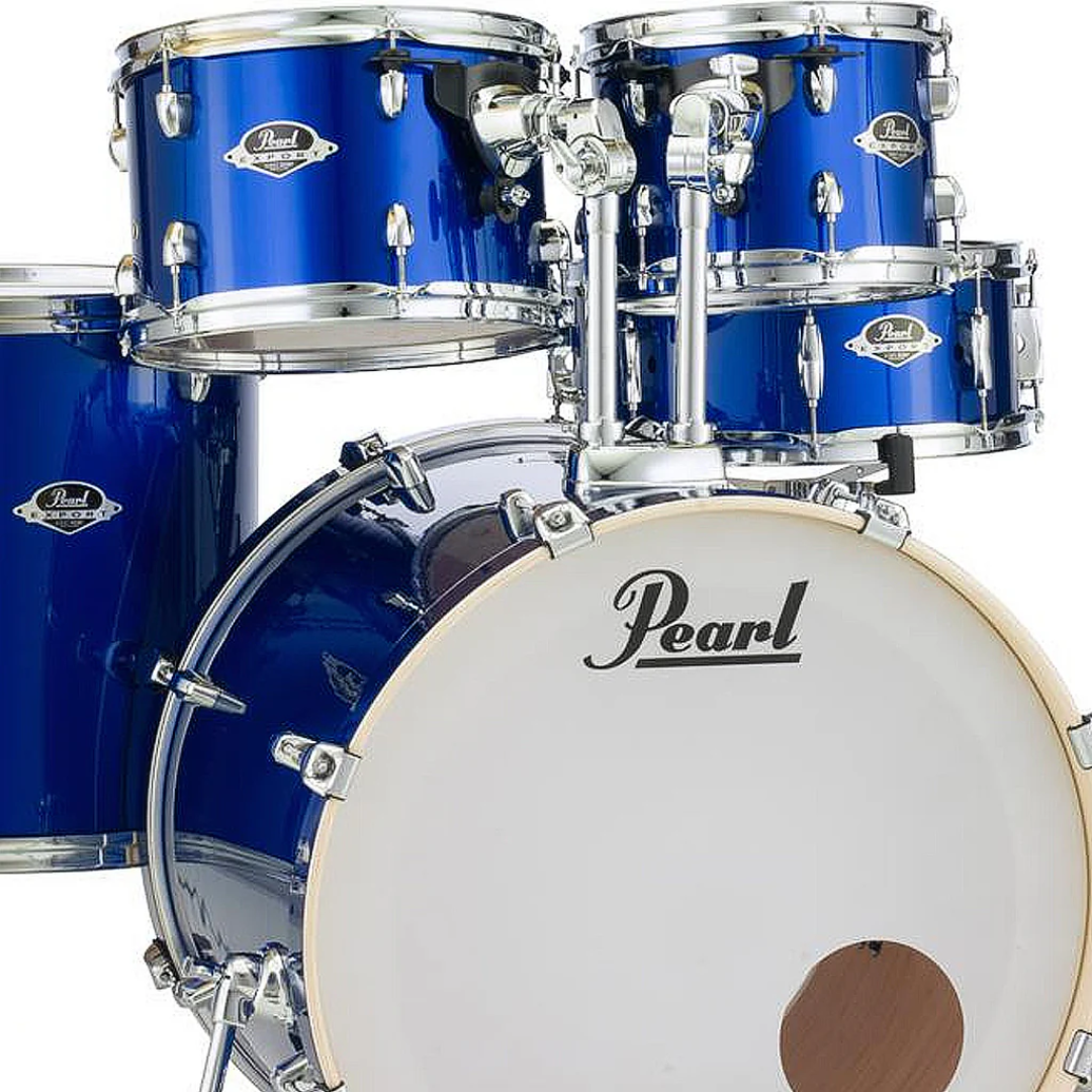 Bateria Acústica Shell Pack 22