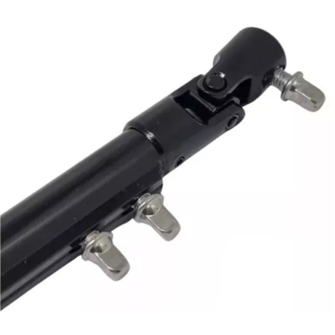 Cardan Para Pedal Duplo Pro Fire 873 - Toda Música Instrumentos Musicais