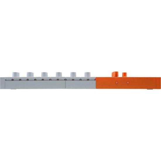 Módulo de Produção Yamaha SEQTRAK Laranja - Toda Música
