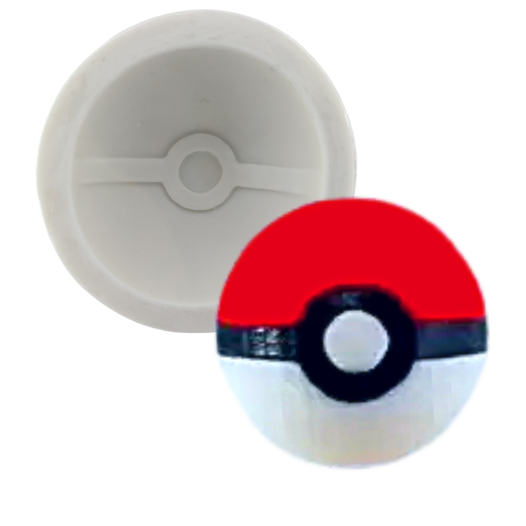 Brinquedo Pokemon com pokebola – O Mundo da Nuvem