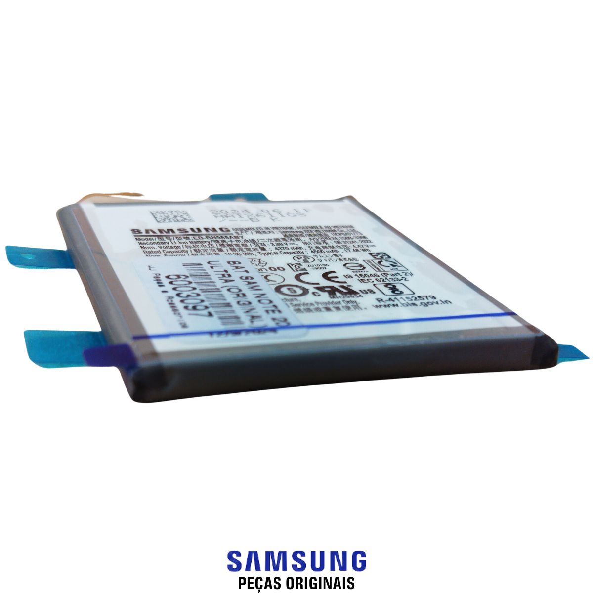Samsung Galaxy note 20 Ultra バッテリー87% Bateria Samsung Note 20 Ultra 5G (N985 N986) Original - X3