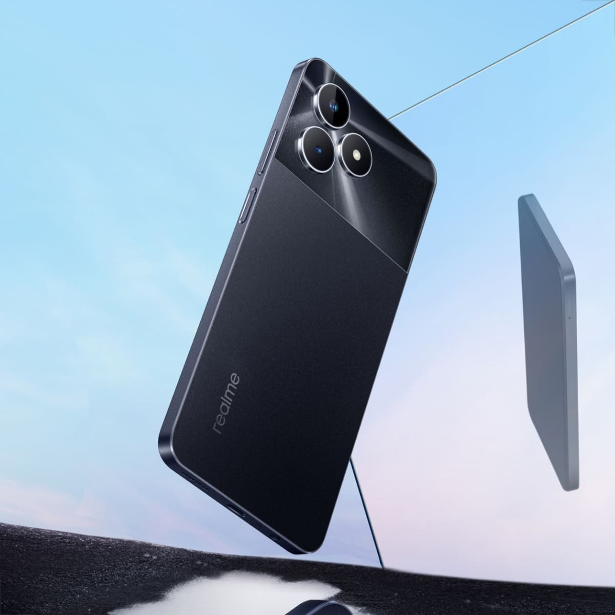 Celular Realme Note 50 - W&J peças e acessórios
