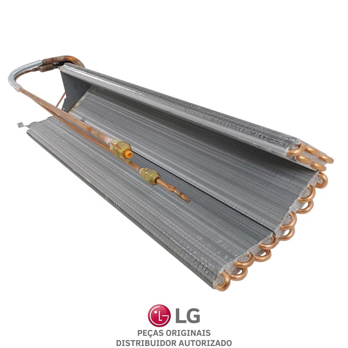 Serpentina de alumínio evaporadora Ar Condicionado LG S4NQ1… - W&J