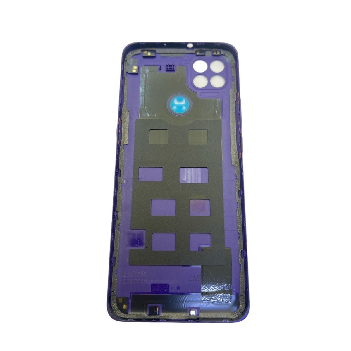 MOTOROLA / LENOVO TAMPA MOTO G9 POWER - ROXO - W&J peças e acessórios