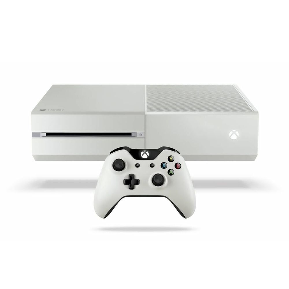 Console Xbox One Fat Branco - FF Games - Videogames Retrô