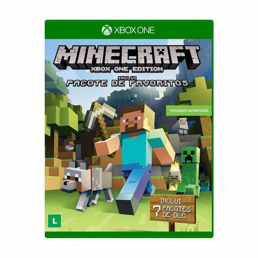 Versão para o Xbox 360 de Minecraft ganha pacote de texturas