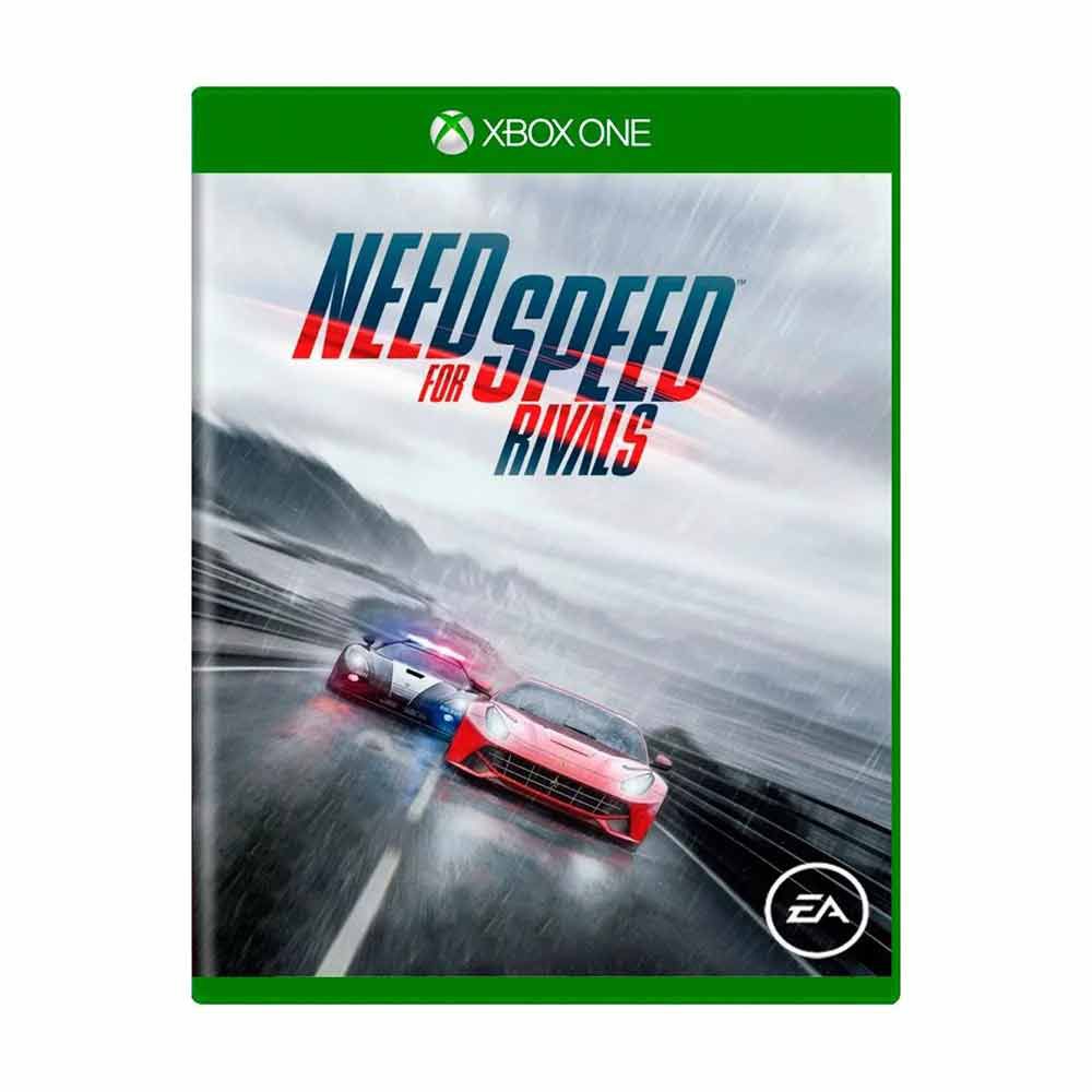 Jogo Xbox One - Need for Speed Rivals (Mídia Física) - FF Games