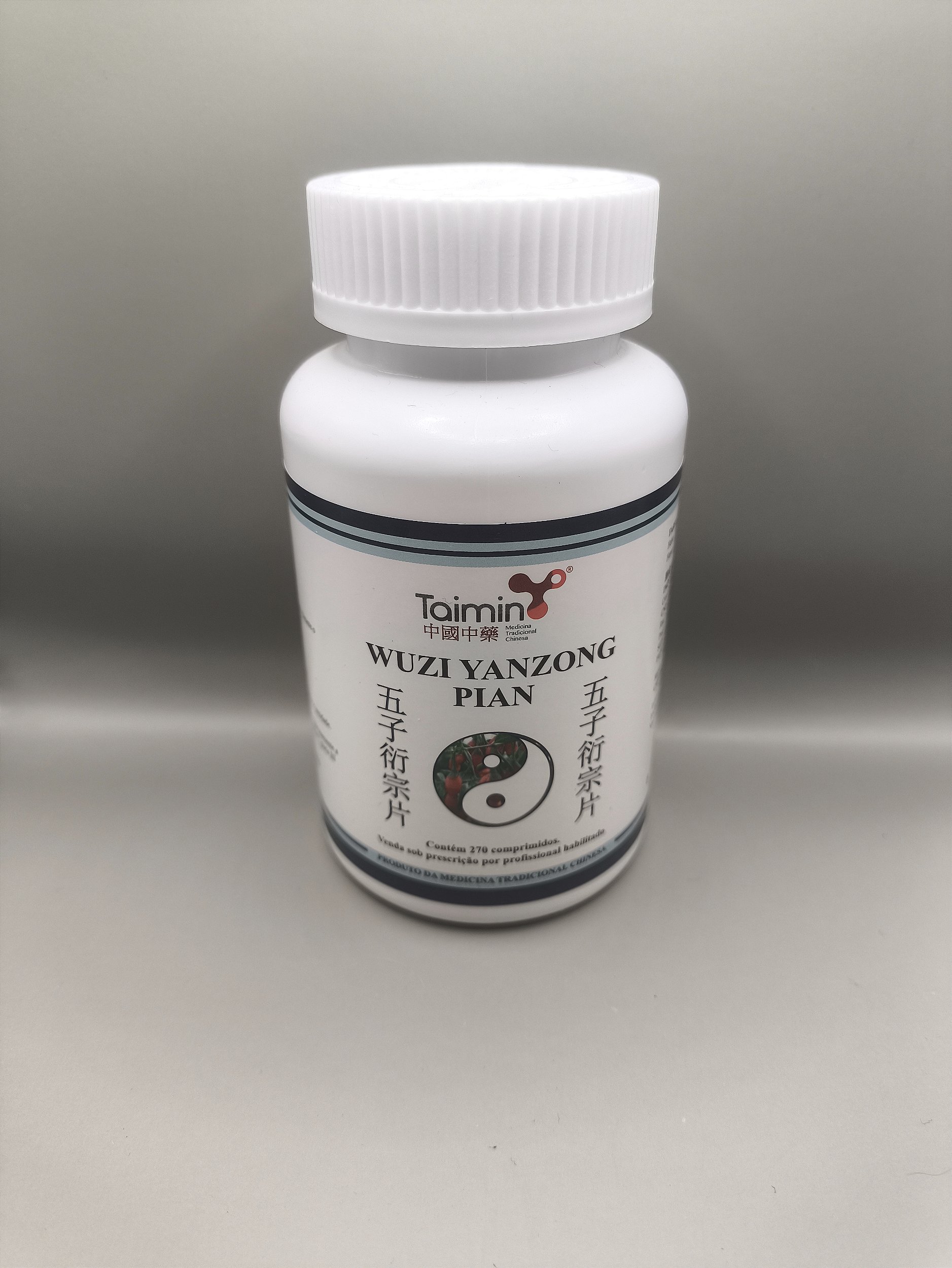 Wuzi Yanzong Pian 270 comprimidos - Taimin - Nutriquantic Medicina