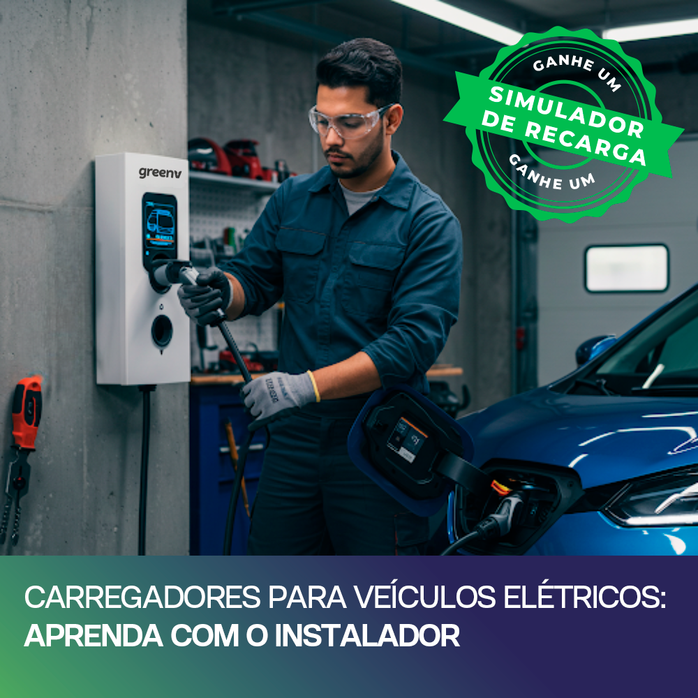 Carregadores Para Veículos Elétricos