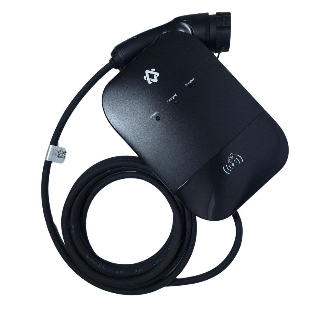 Kit Smart: Carregador Wallbox 7 kW Zeeda Energy e Quadro de