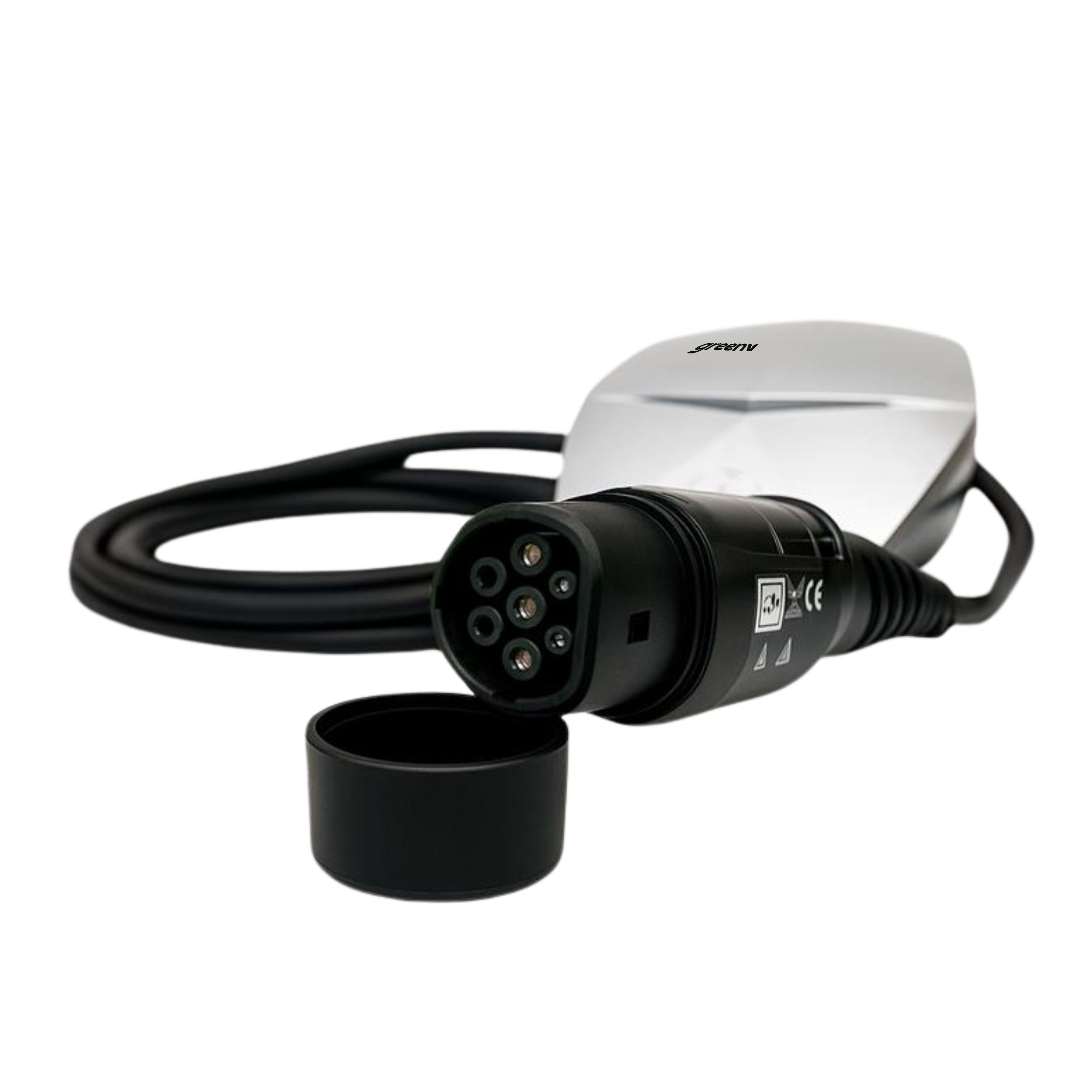 Wallbox K Series 7kW Zeeda | Carregador Elétrico Eficiente