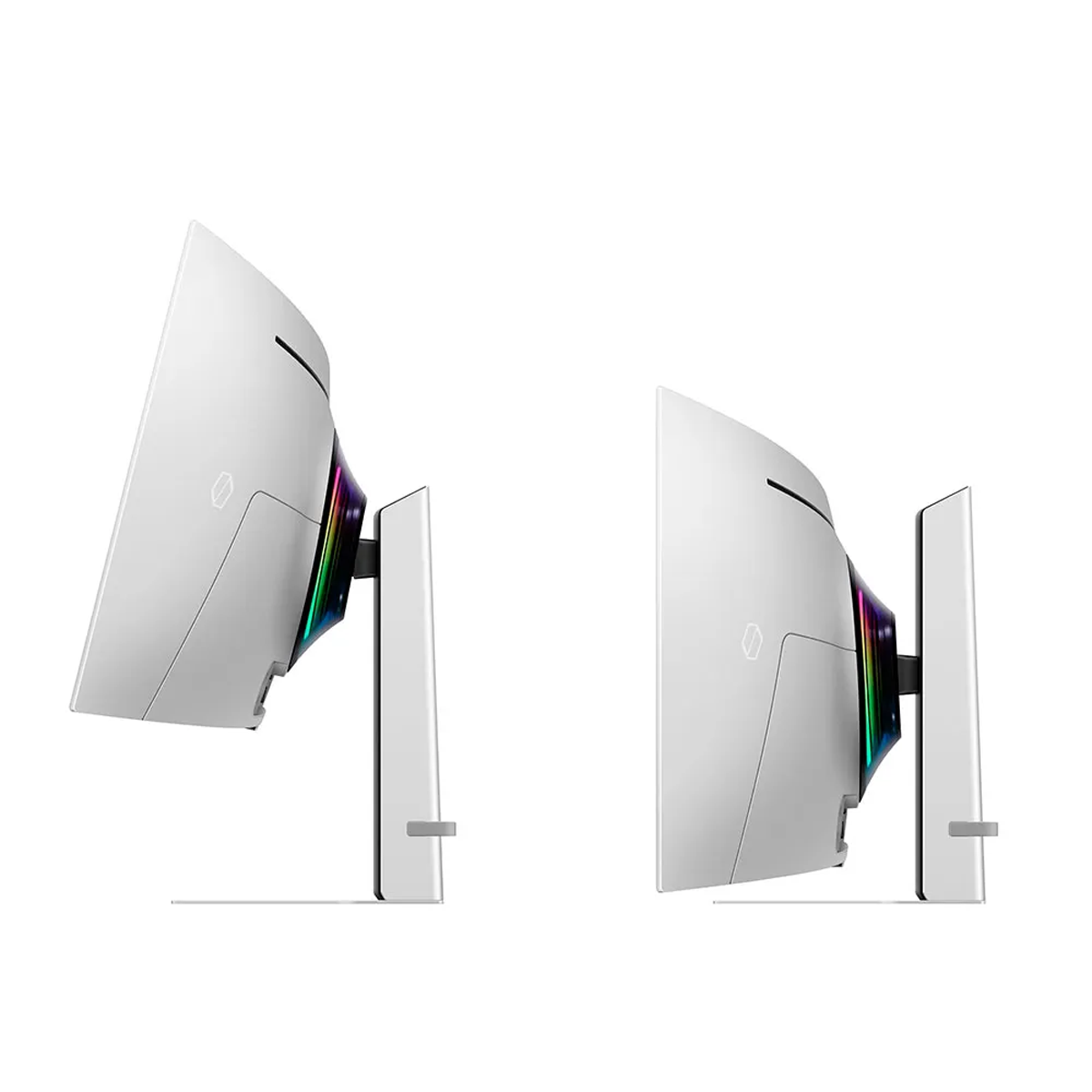 MAC INFORMÁTICA - Monitor Gamer Curvo Samsung Odyssey Oled G9 49" DQHD ...