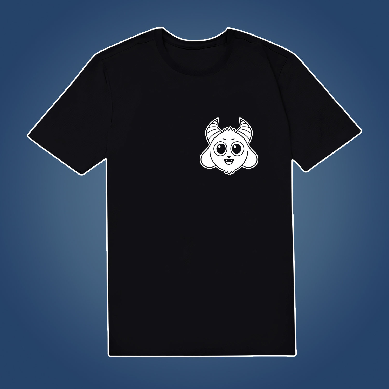 Camiseta Bode - Macabra Store