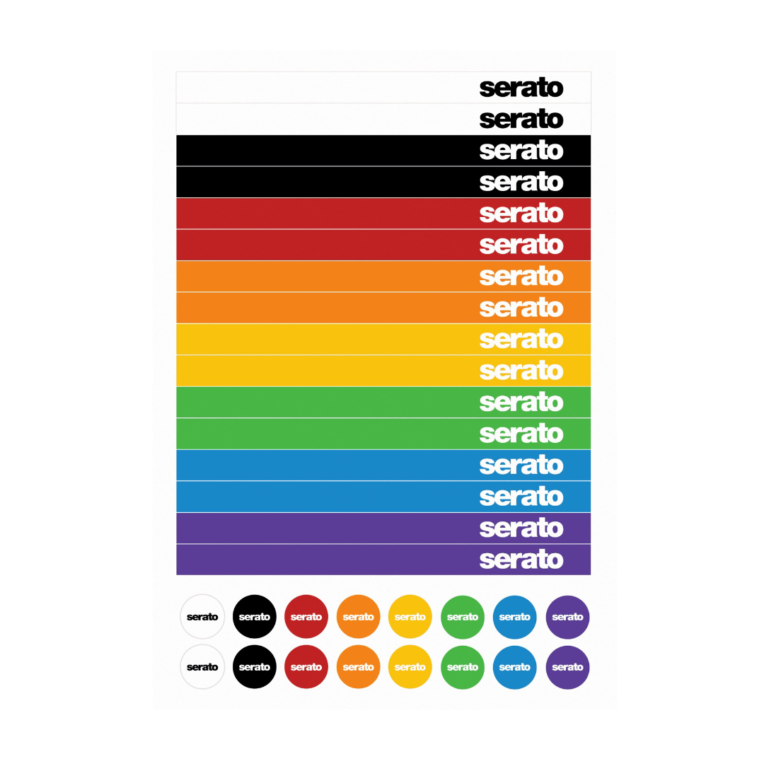 vinyl | timecode | serato | 12