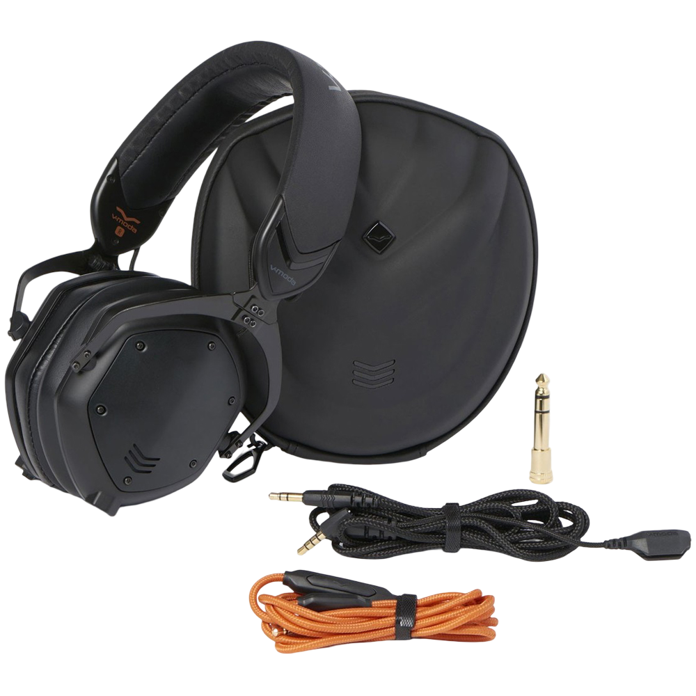 ヘッドホン v-moda CROSSFADE M-100 MASTER fone | fone dj | v-moda | crossfade | m-100 | fone profissional