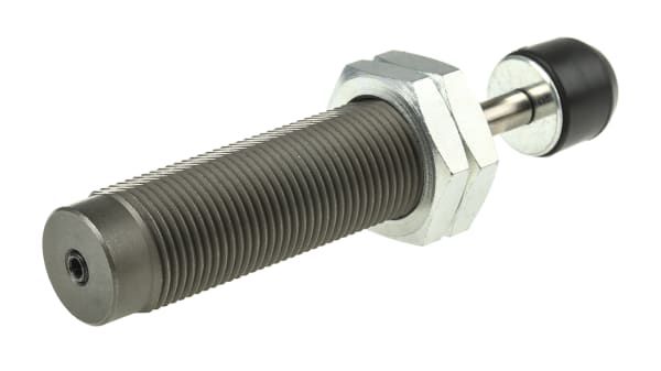 Smc Rbc1007 SMC RBC1007 AMORTECEDOR HIDRAULICO ROSCA M10X1 - SERIE RB SMC - TONA ...