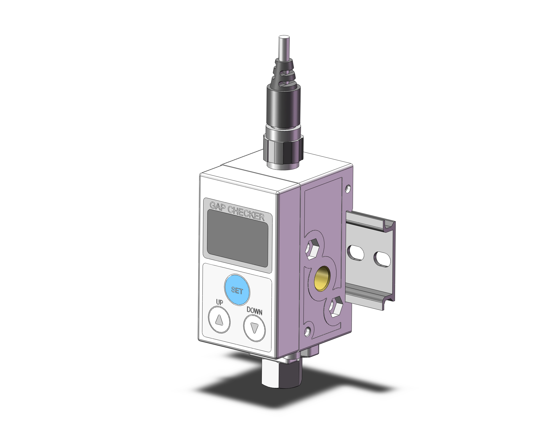 ISA3-HFP-M1 SENSOR DE LACUNA- SERIE ISA3 NCM : 90322000 - TONA AUTOMAÇÃO
