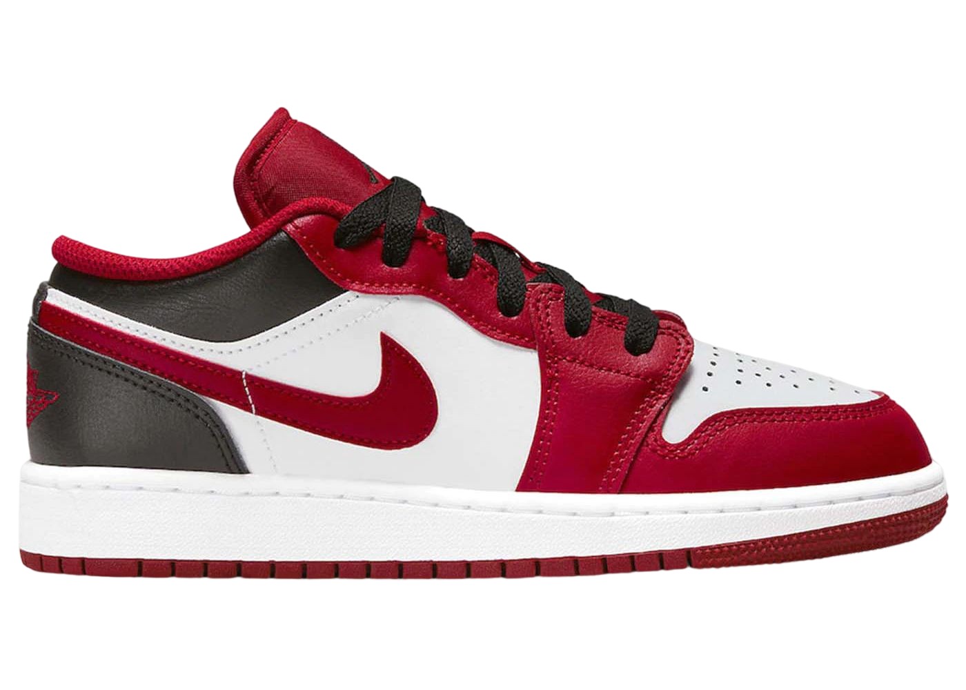 Black toe hot sale 1s gs