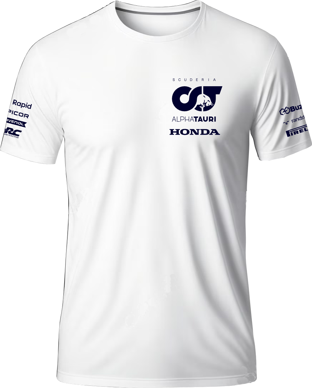 Camiseta F1 Equipe McLaren 2023 - ExtremeDesigns