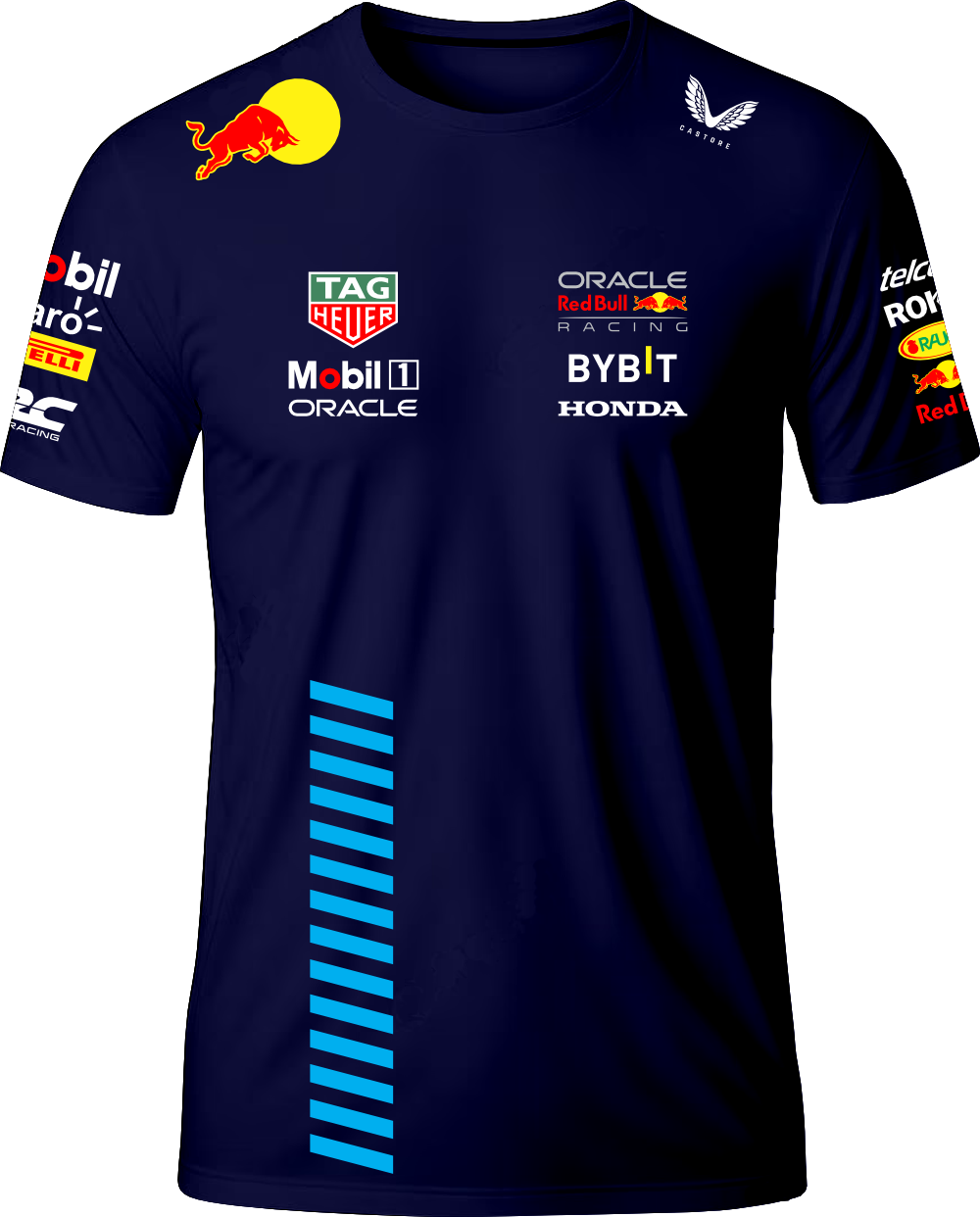 Camisa f1 red bull hotsell
