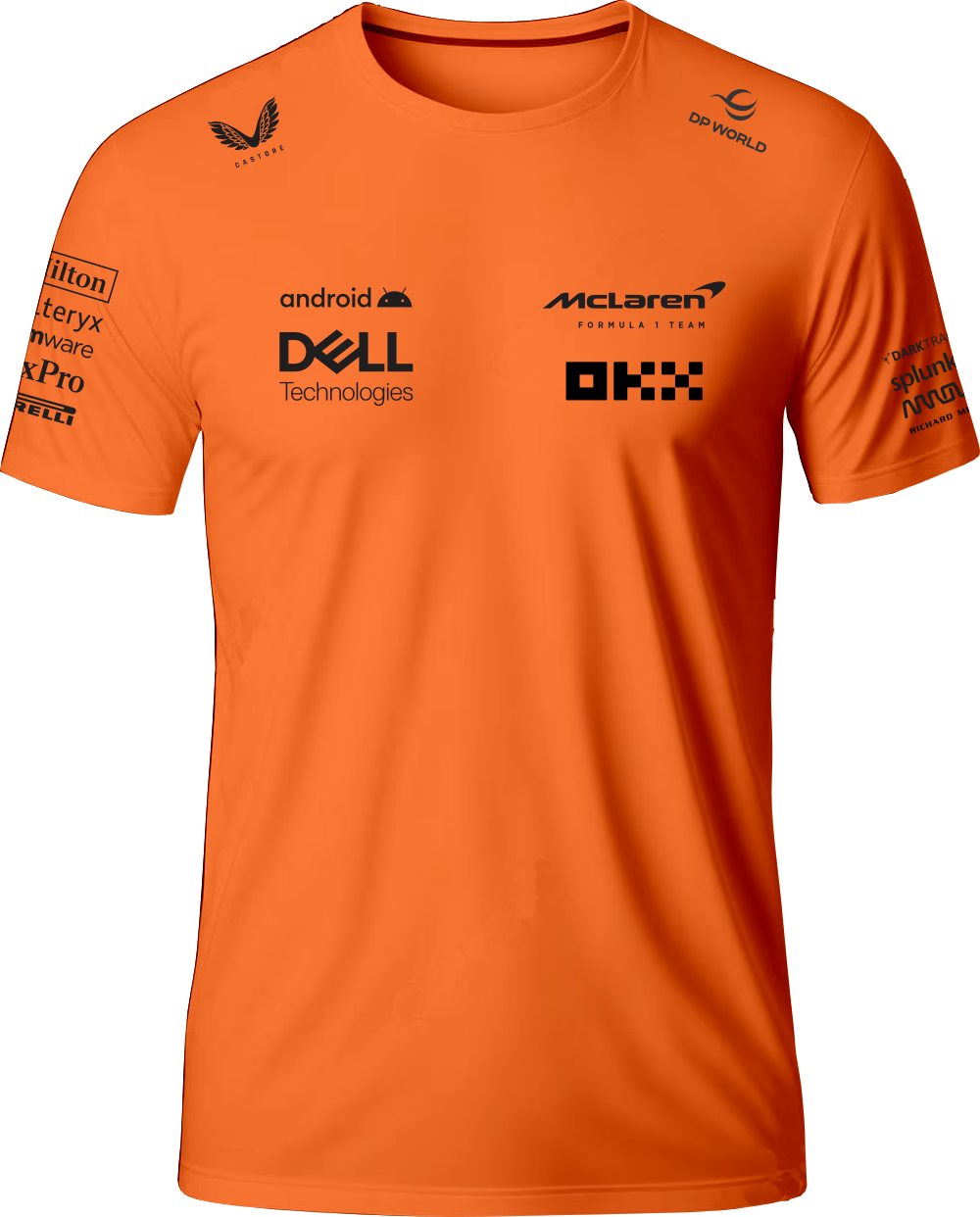 Camiseta mclaren sale