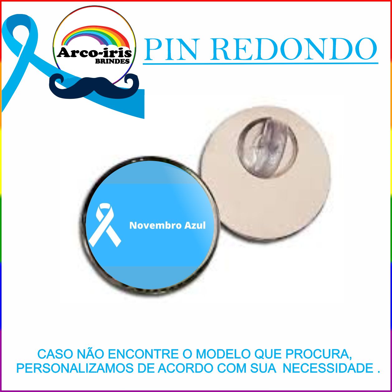 Pin en arcoiris