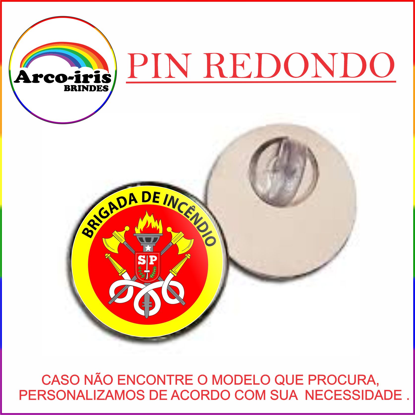 Pin en arcoiris