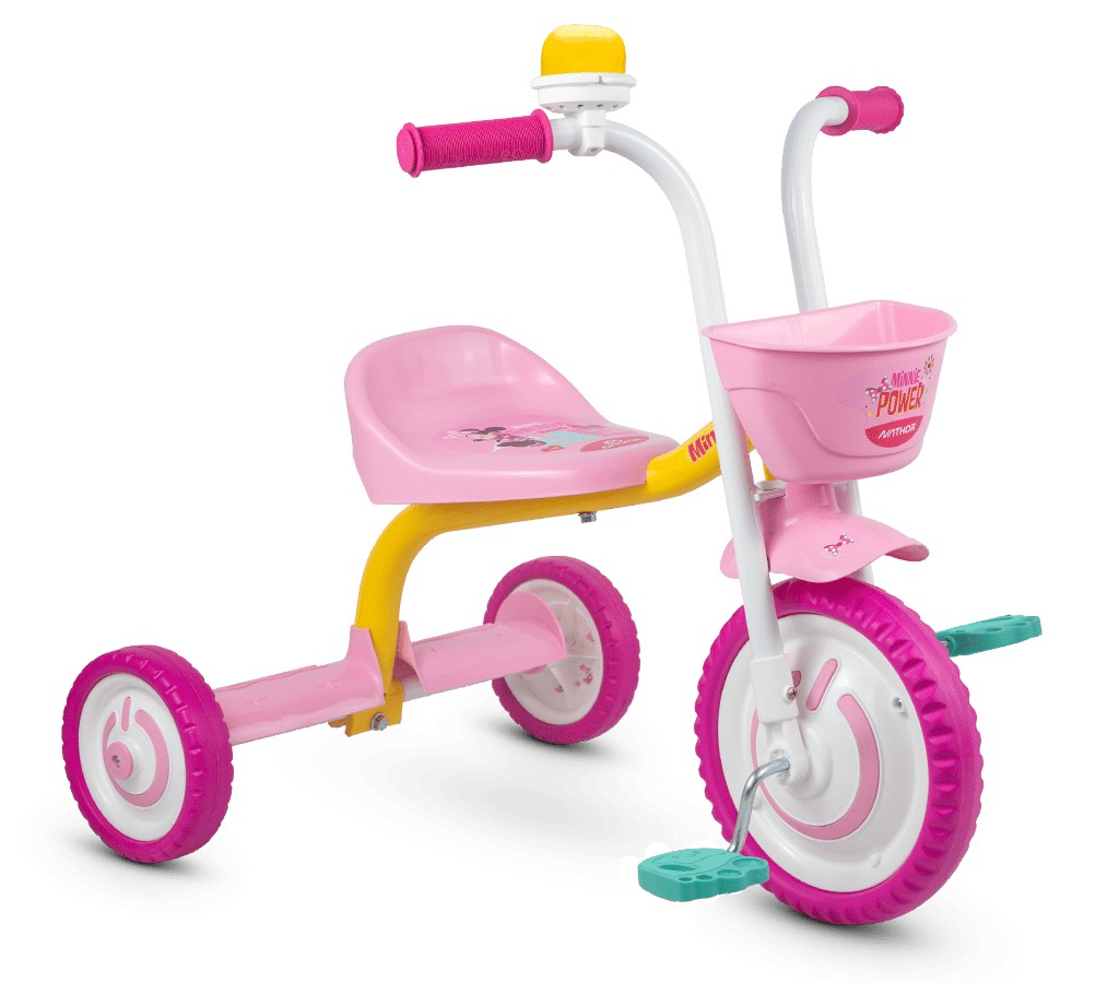 Carrinho Motoca Infantil Feminina