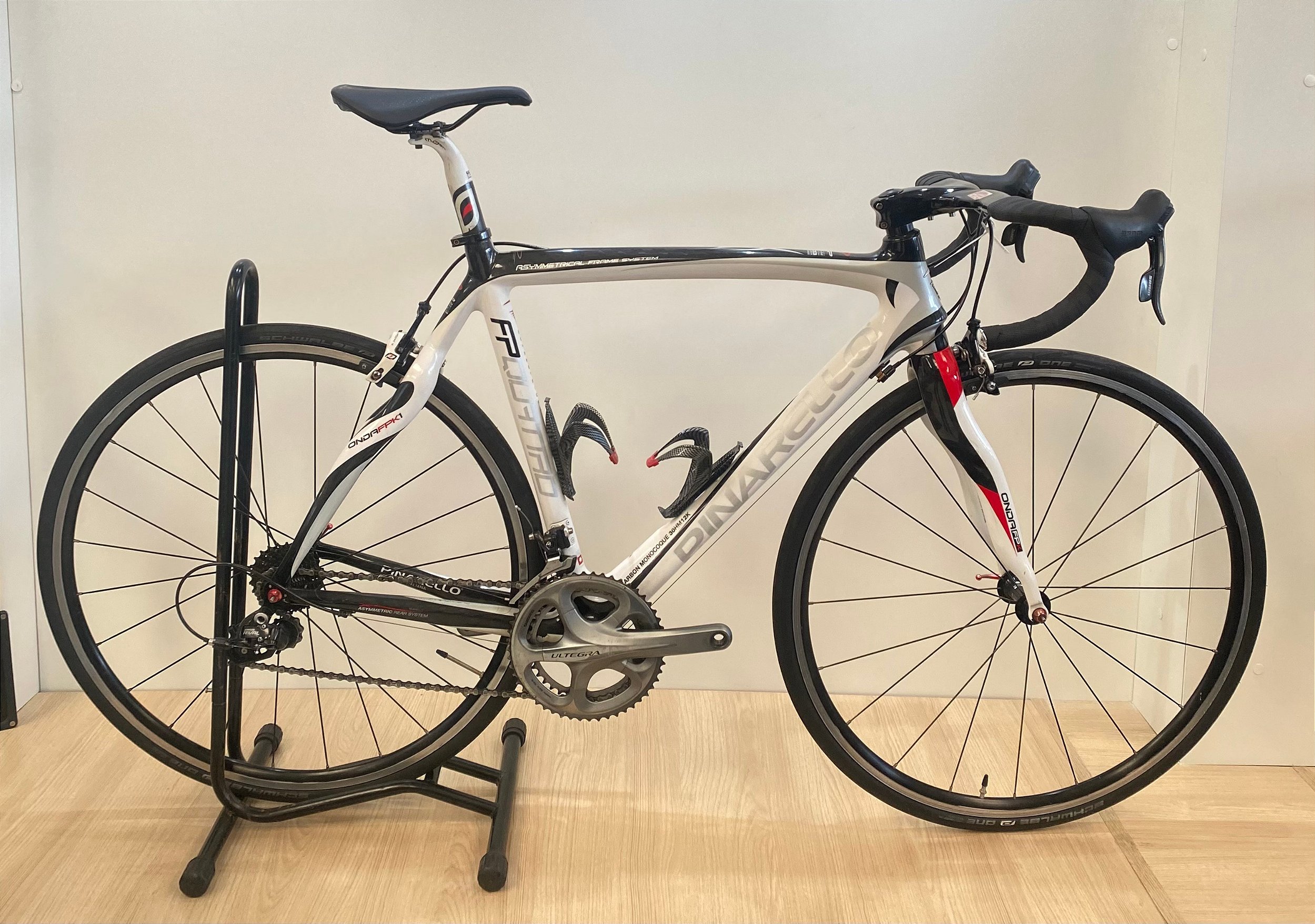 Bicicleta Speed Pinarello FP QUATTRO - Manzatti Bikes | O melhor