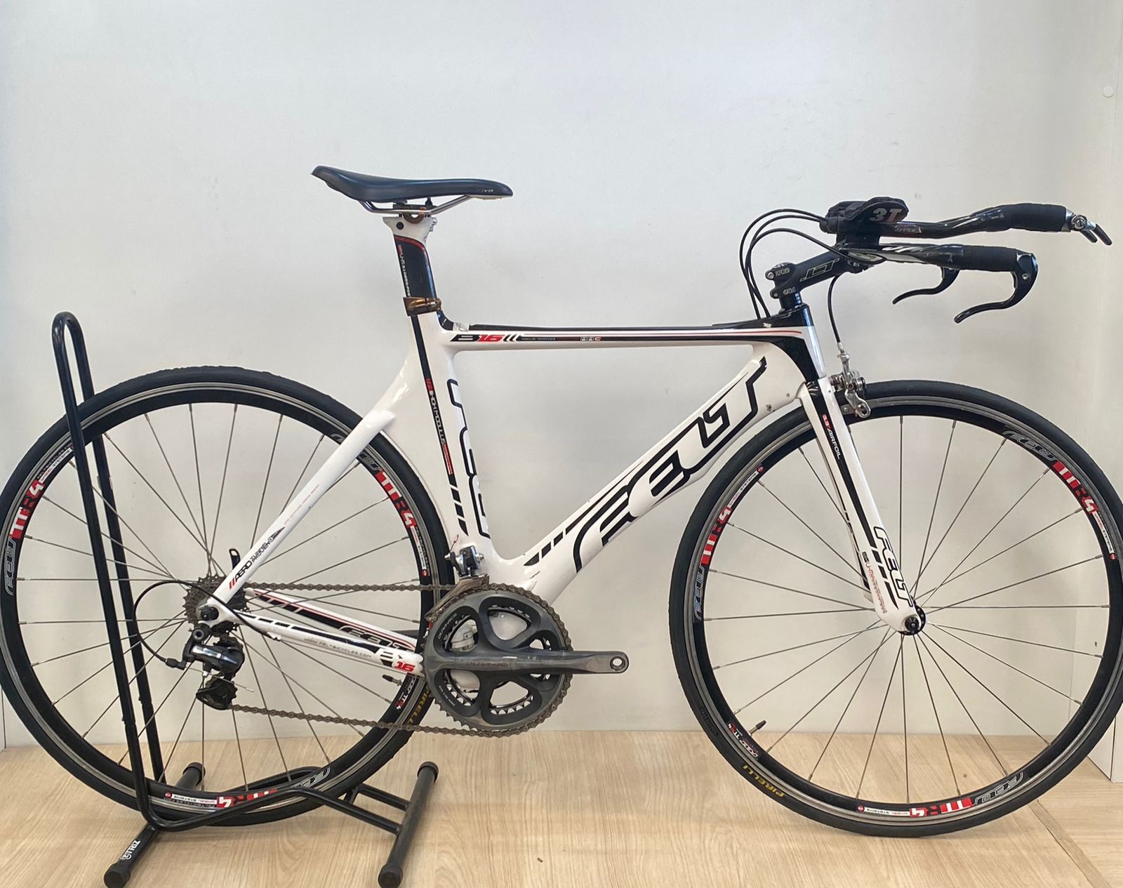 Bicicleta TT Felt B16 Manzatti Bikes O melhor para o seu pedal