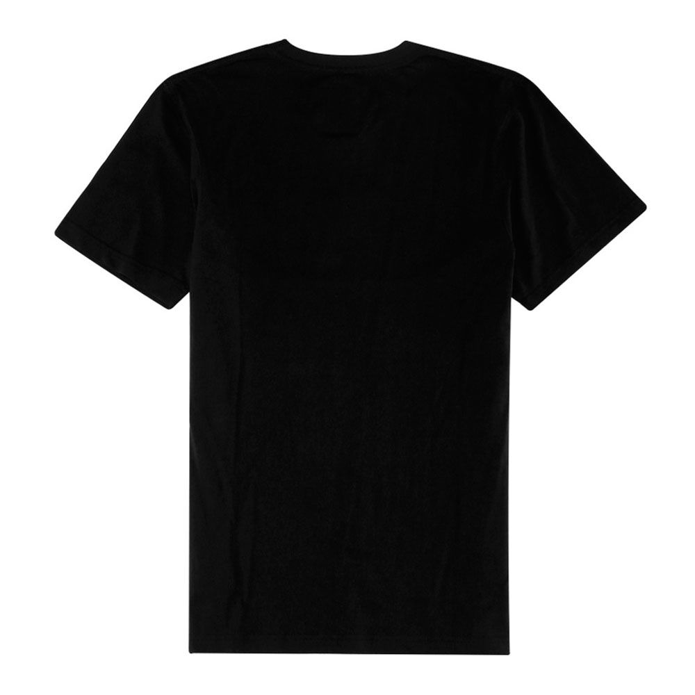Camiseta Preta 100% Algodão - Empório das Lembrancinhas / Belas Cores